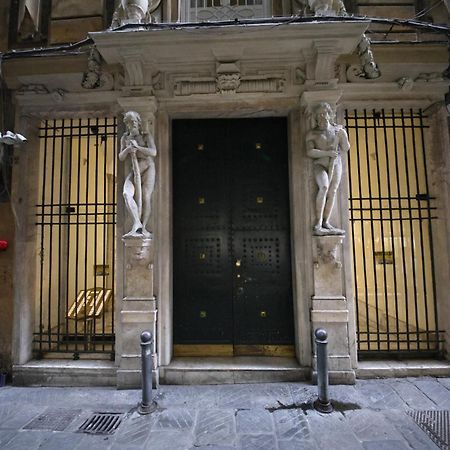 Nik Rooms ジェノヴァ エクステリア 写真
