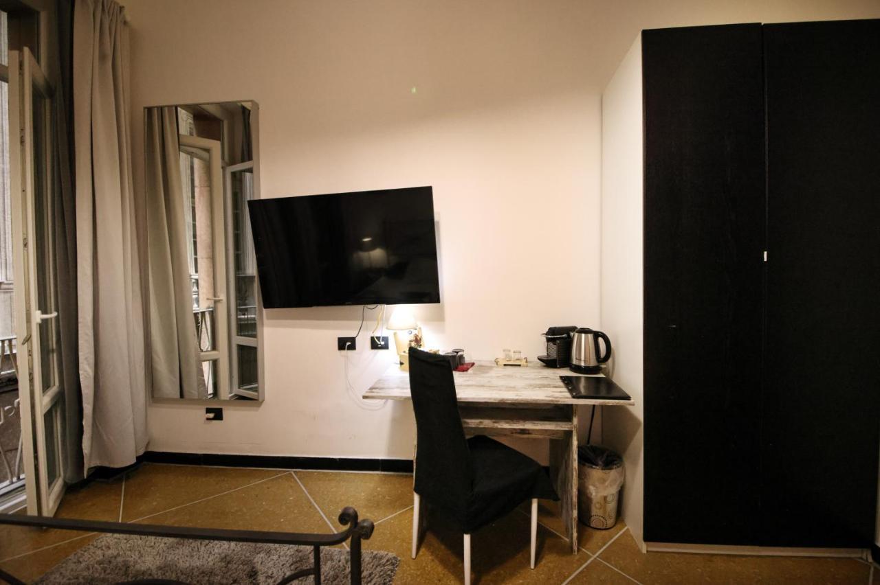 Nik Rooms ジェノヴァ エクステリア 写真