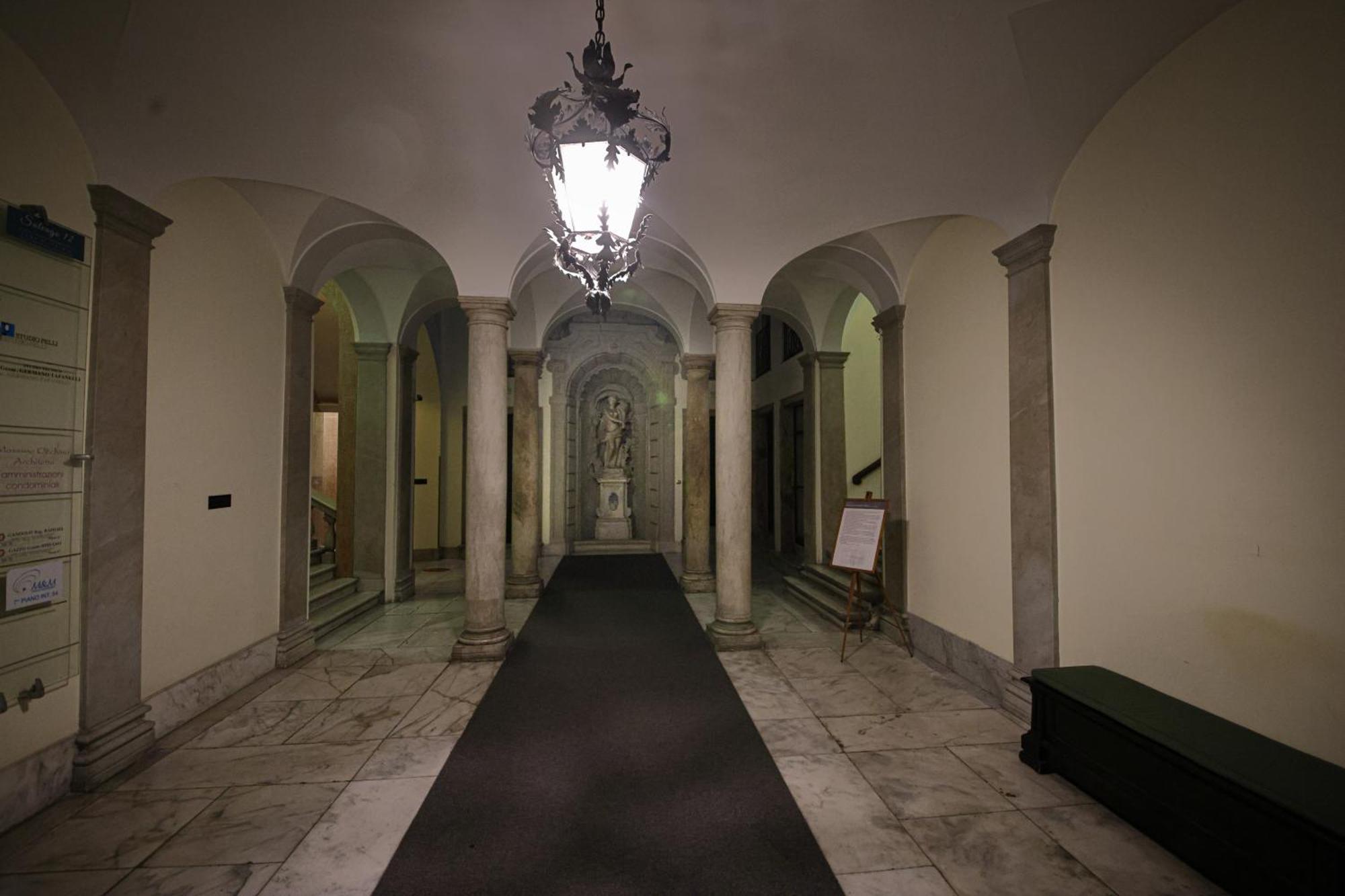 Nik Rooms ジェノヴァ エクステリア 写真