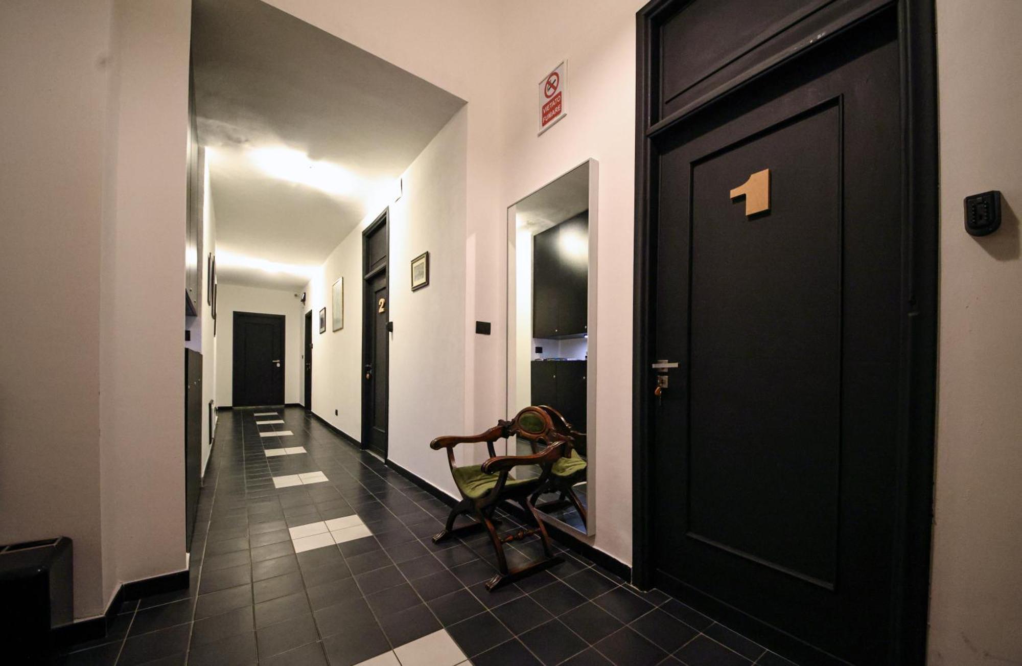 Nik Rooms ジェノヴァ エクステリア 写真