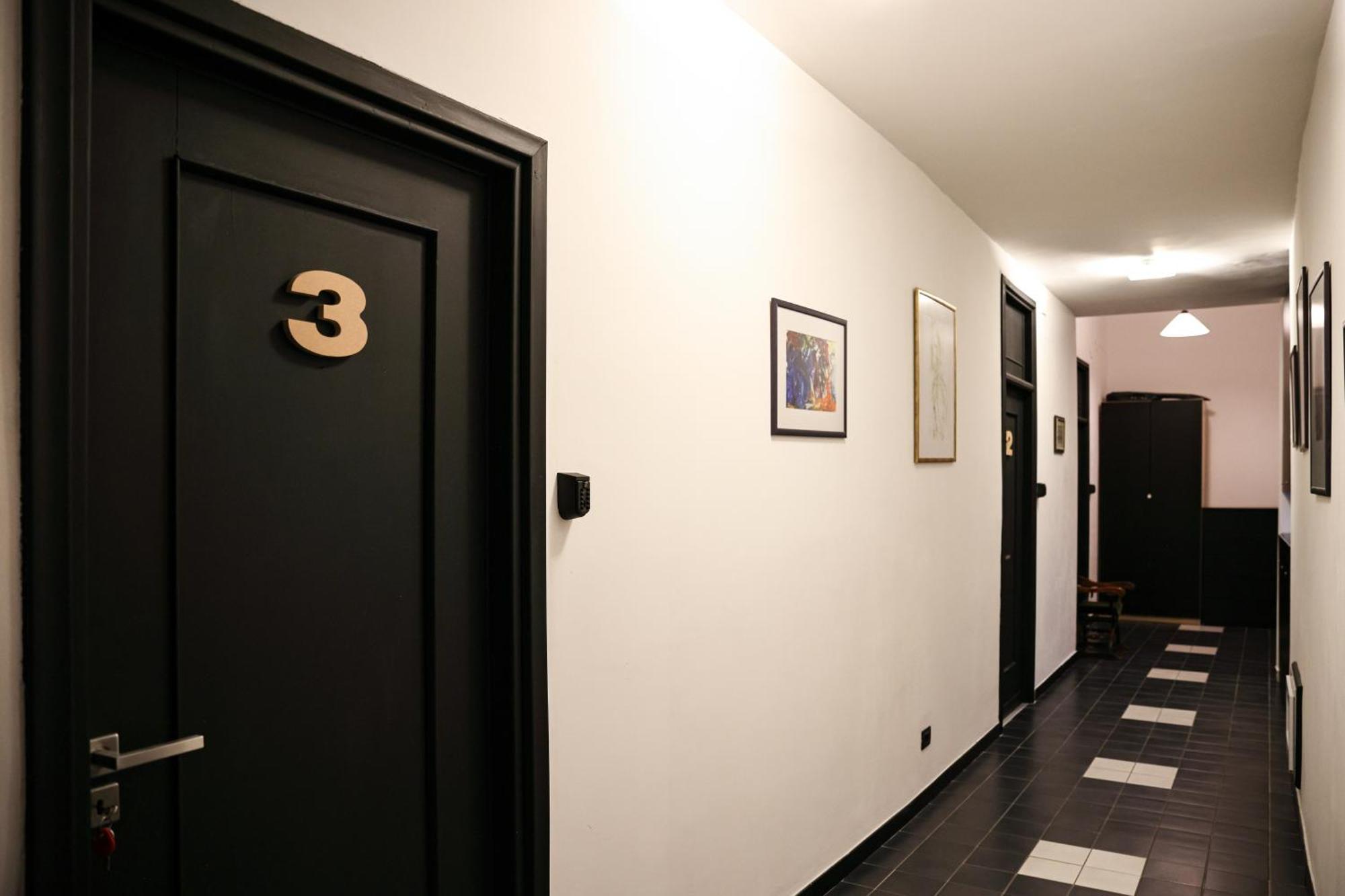 Nik Rooms ジェノヴァ エクステリア 写真