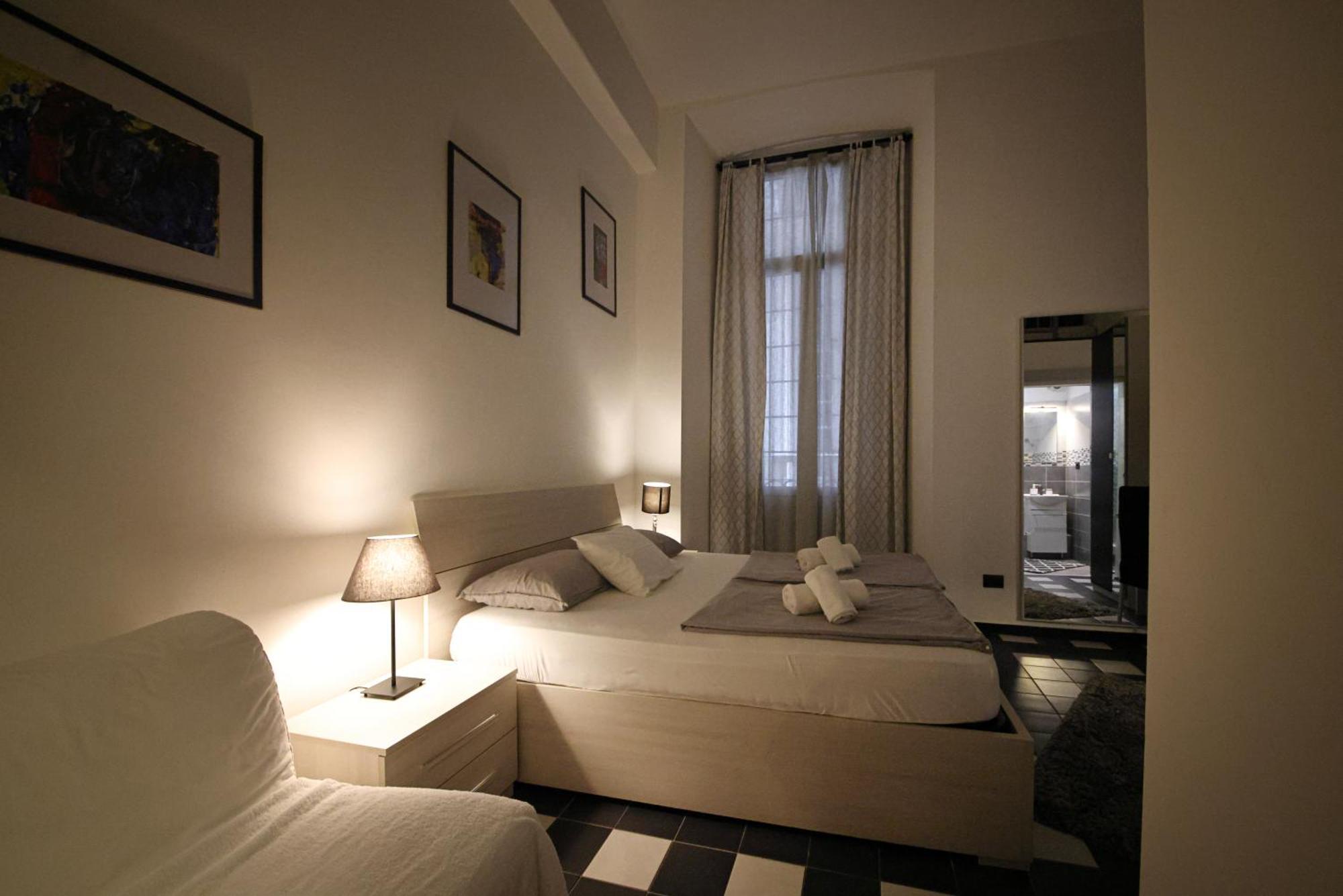 Nik Rooms ジェノヴァ エクステリア 写真