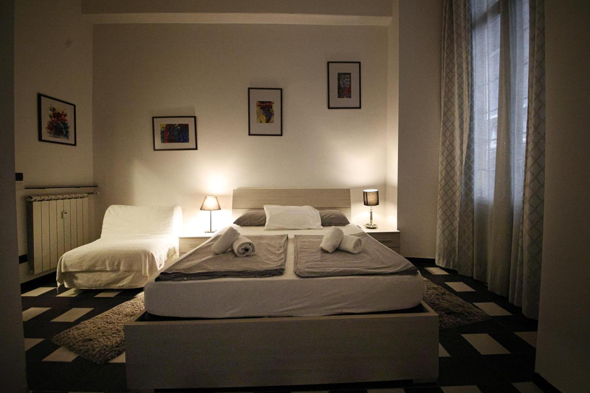 Nik Rooms ジェノヴァ エクステリア 写真
