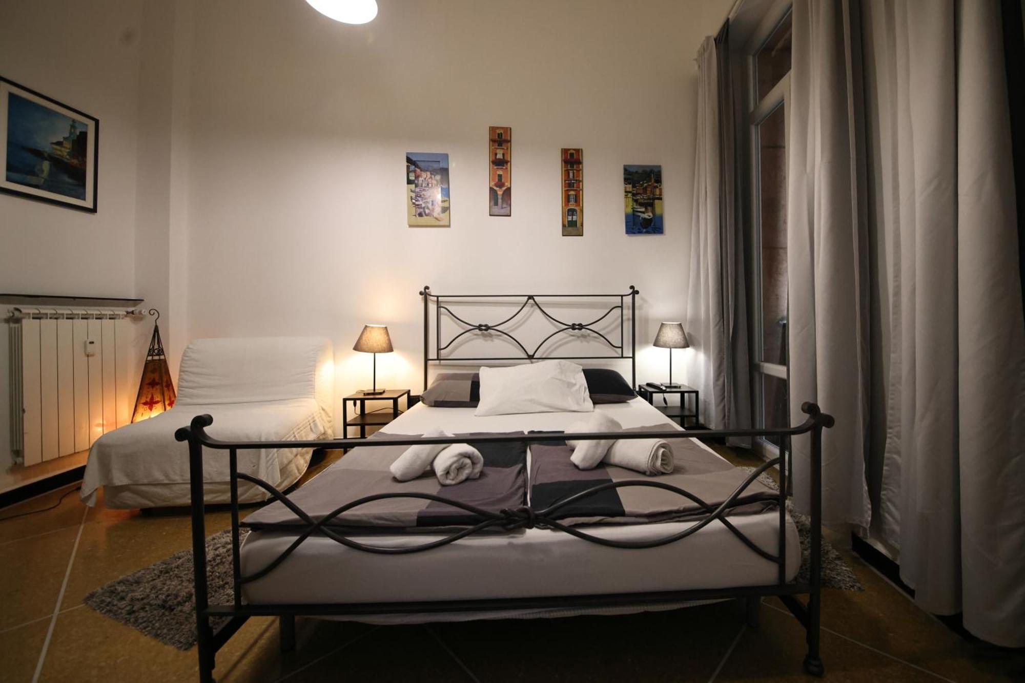 Nik Rooms ジェノヴァ エクステリア 写真