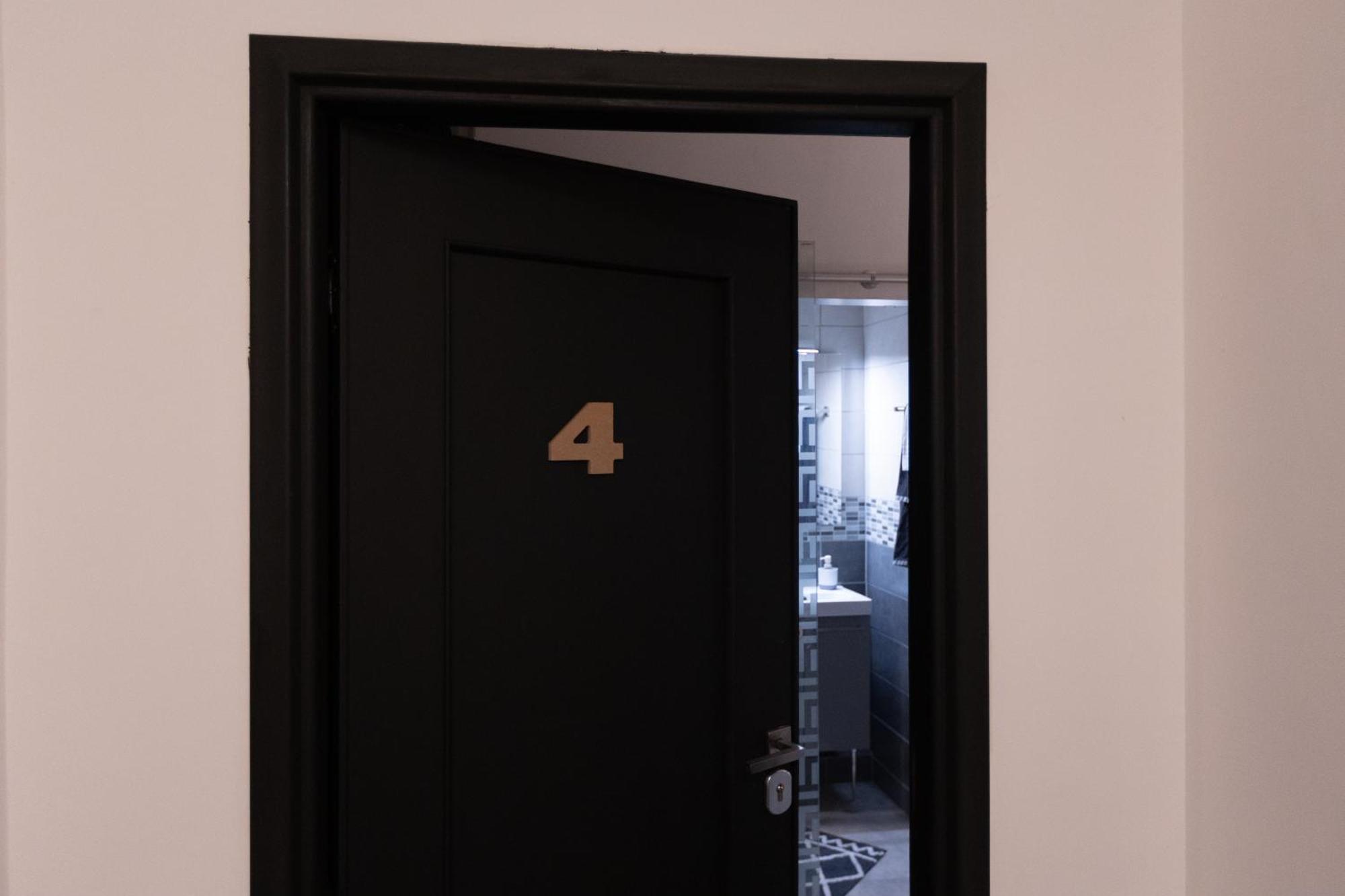 Nik Rooms ジェノヴァ エクステリア 写真