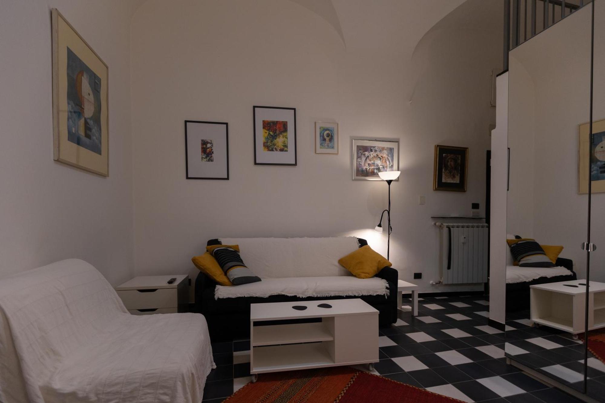 Nik Rooms ジェノヴァ エクステリア 写真