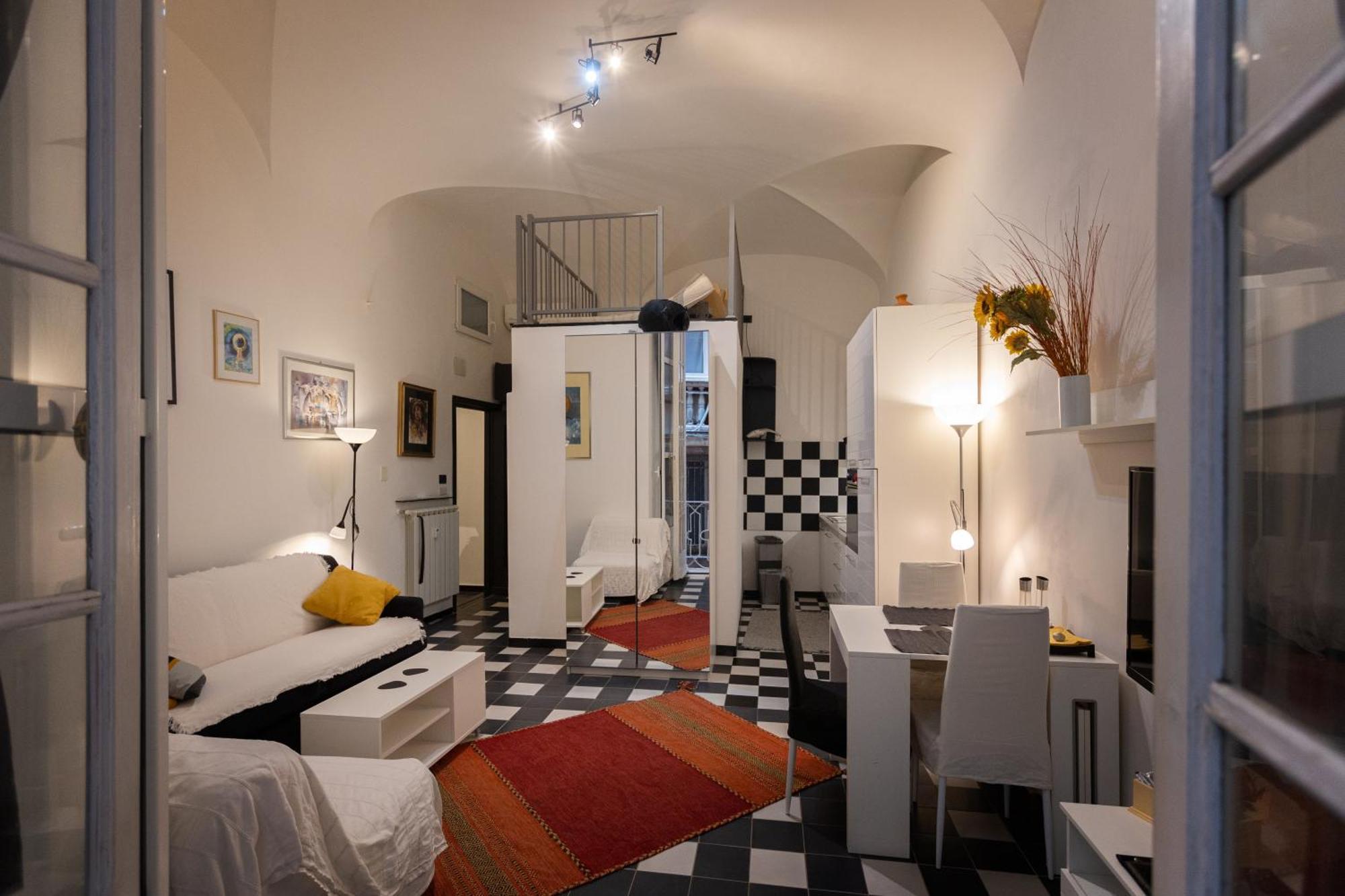 Nik Rooms ジェノヴァ エクステリア 写真