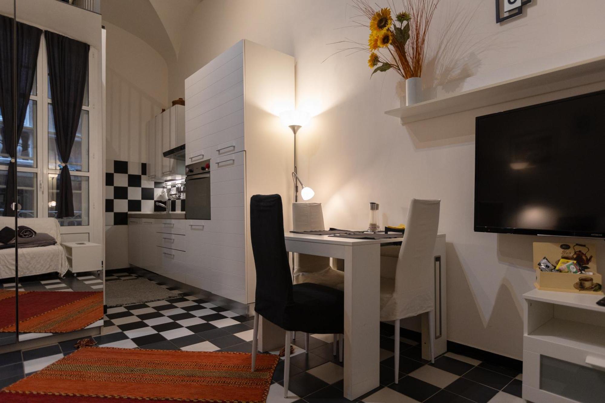 Nik Rooms ジェノヴァ エクステリア 写真