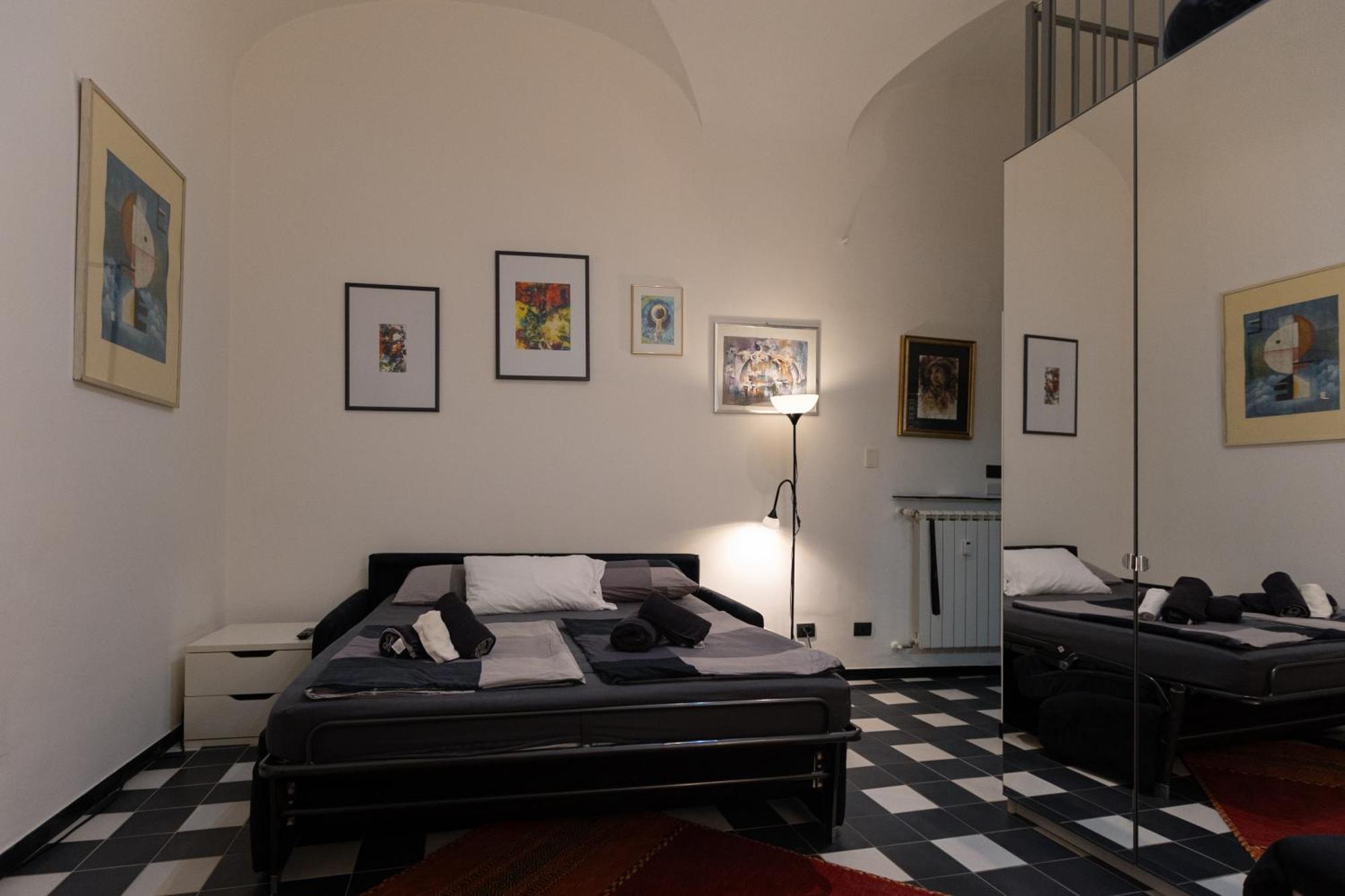 Nik Rooms ジェノヴァ エクステリア 写真